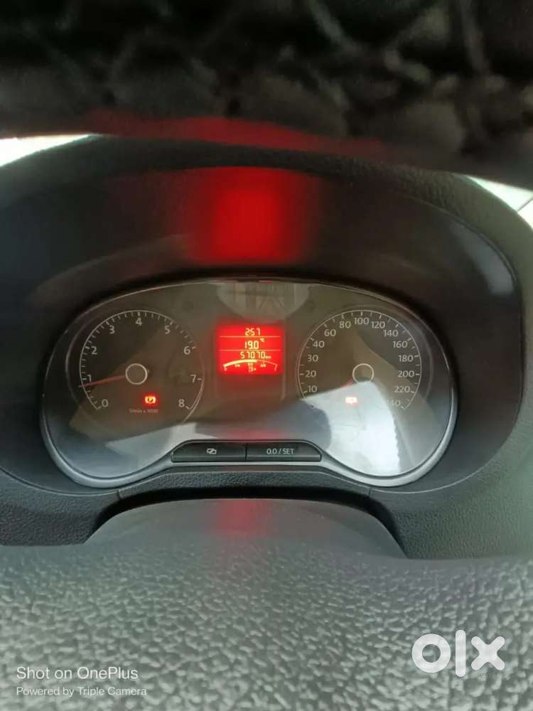 Volkswagen Polo 2014 Model Nl Rgtd In Good Condition.