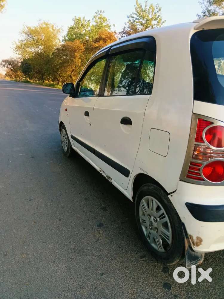 Hyundai Santro Xing 2010 Petrol 93000 Km Driven Lpg Company Fitted Pas