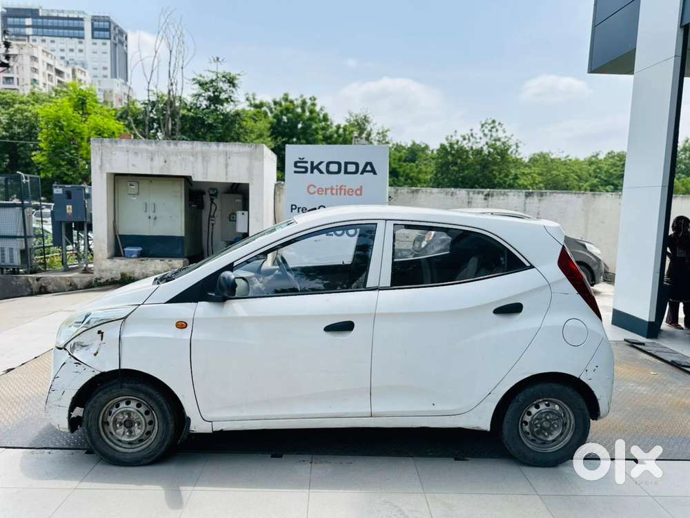 Hyundai Eon D Lite O, 2013, Petrol