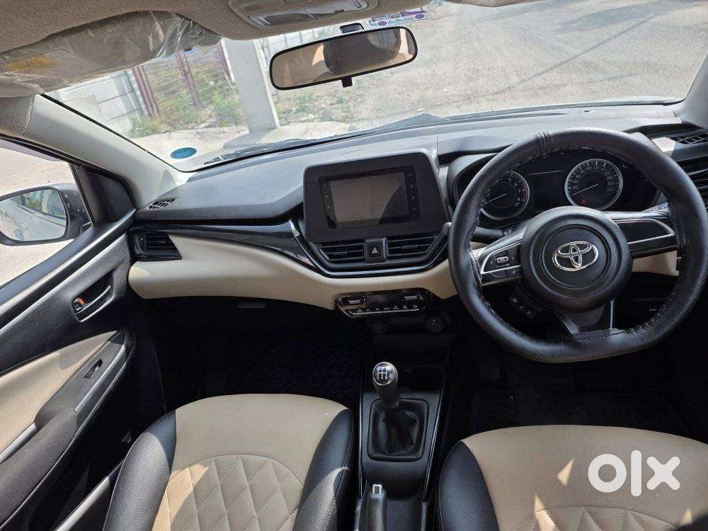 Toyota Glanza 1.2 S, 2024, Petrol