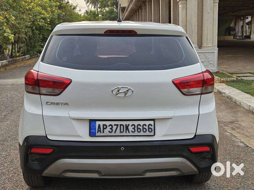Hyundai Creta 1.4 E Plus Crdi, 2018, Diesel
