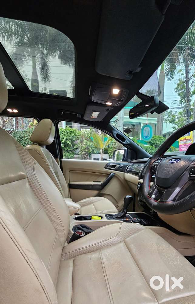 Ford Endeavour 3.2 Titanium 4x4 At, 2017, Diesel