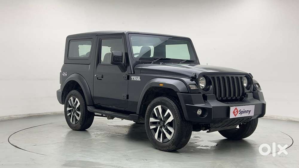 Mahindra Thar Lx Hard Top Diesel Mt Rwd, 2023, Diesel