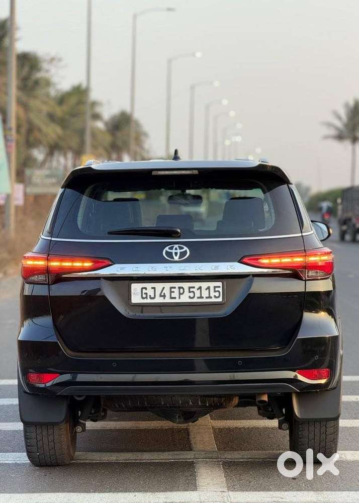 Toyota Fortuner 3.0 4x2 Automatic, 2024, Diesel