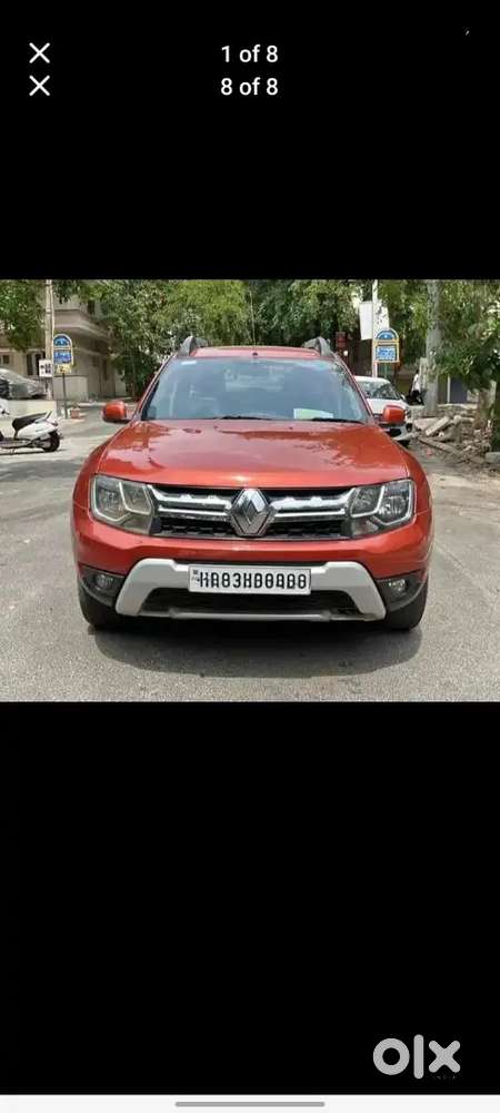 Renault Duster 2016, Great Condition... Zero Maintenance.. Vrindavan