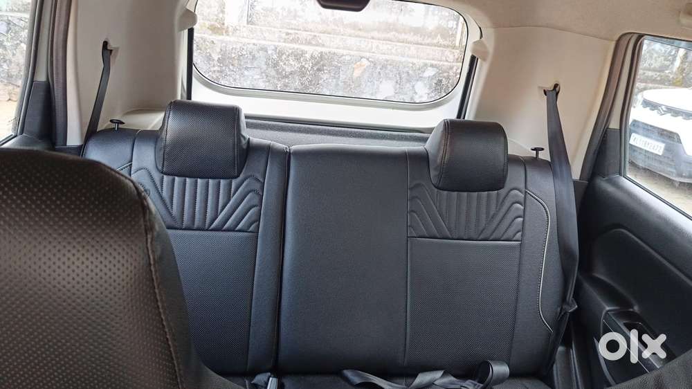 Maruti Suzuki Wagon R Vxi, 2020, Petrol