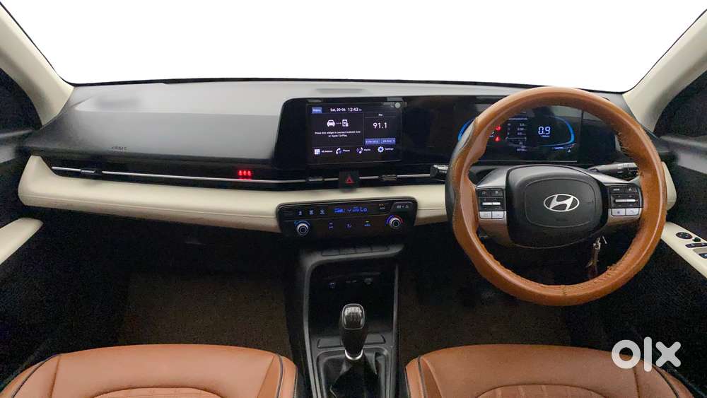Hyundai Verna 1.5 S Petrol Mt, 2023, Petrol