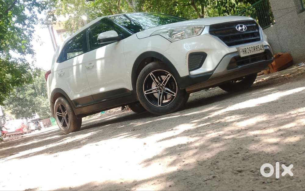 Creta 2018 Mint Condition