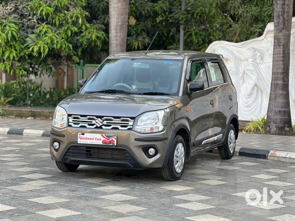 Maruti Suzuki Wagon R Lxi Cng, 2021, Cng & Hybrids