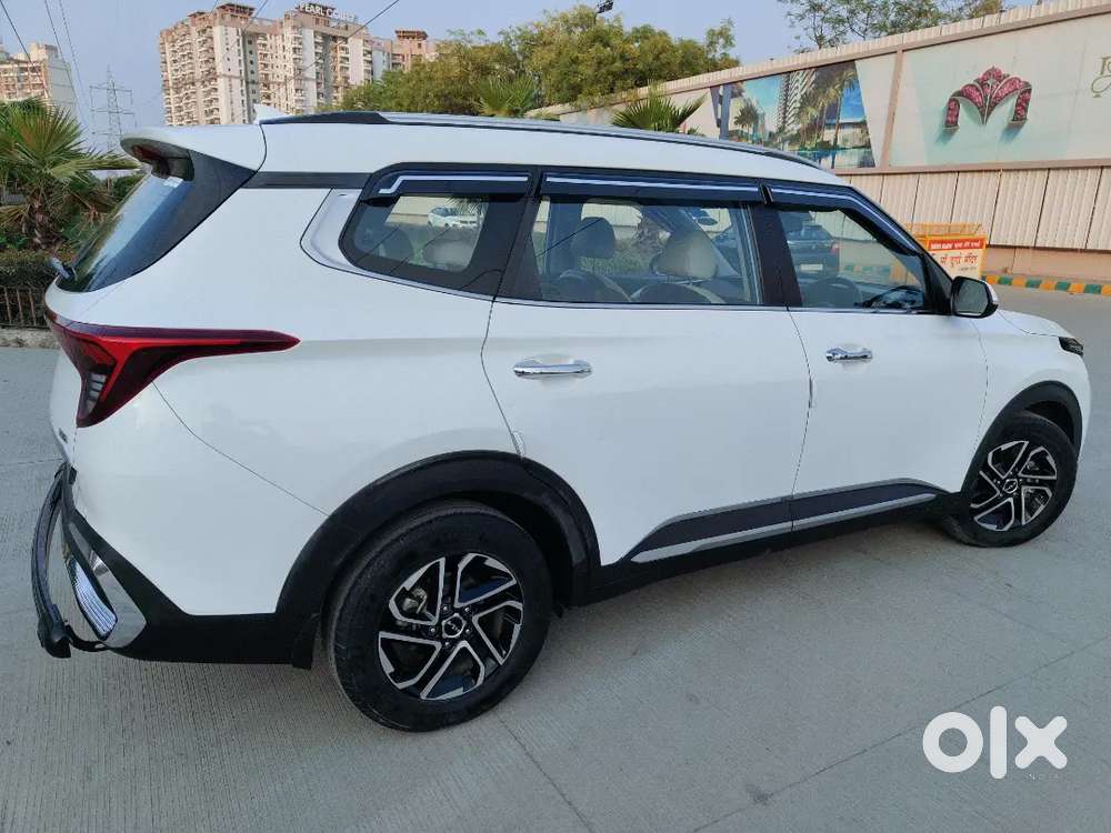 Kia Carens Luxury Plus 1.5 Turbo Imt (6-seater) 2023