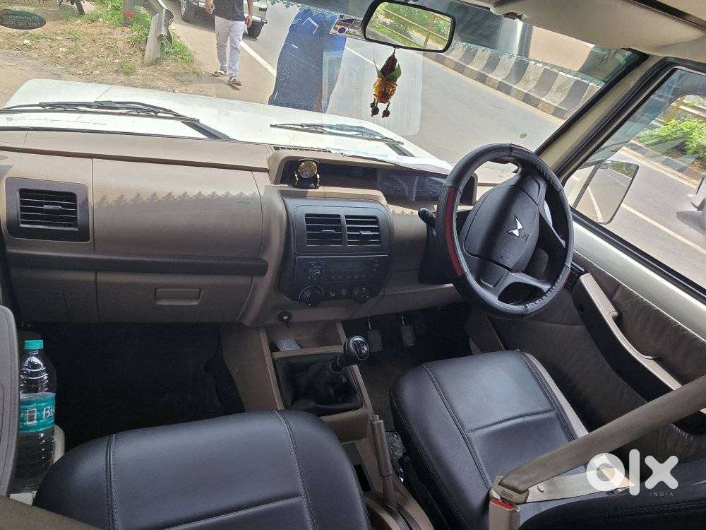 Mahindra Be 6 Be, 2025, Diesel