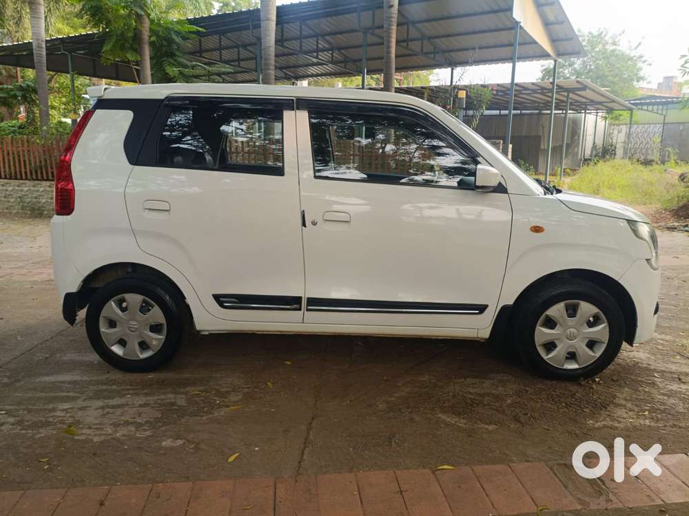 Maruti Suzuki Wagon R 1.0 2010-2019 Vxi (o), 2019, Petrol