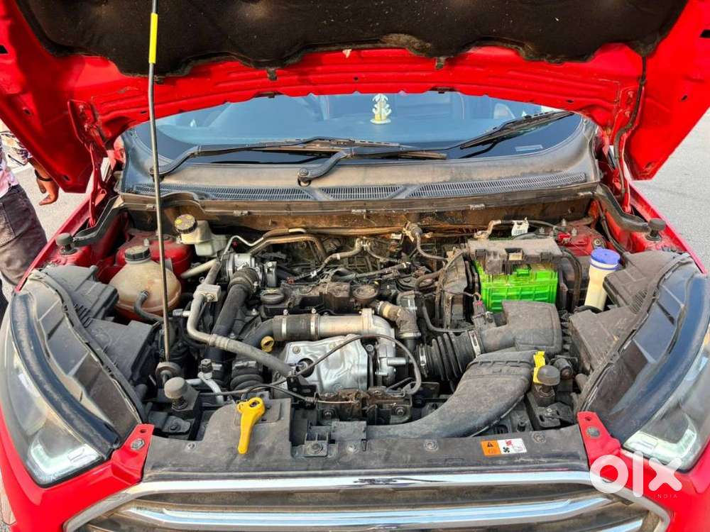 Ford Ecosport 1.5 Diesel Titanium, 2021, Diesel