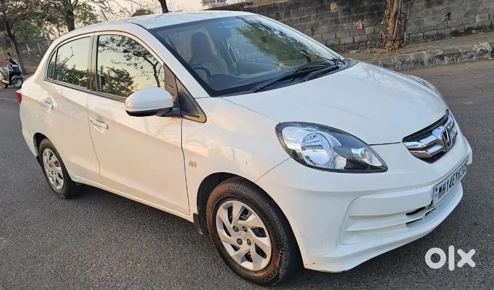 Honda Amaze 2015 Diesel Well Maintained