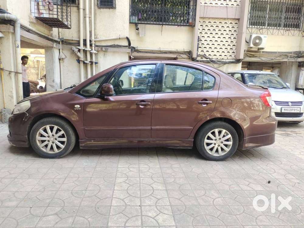 Maruti Suzuki Sx4 Zxi Automatic Leather Bs-iv, 2010, Petrol