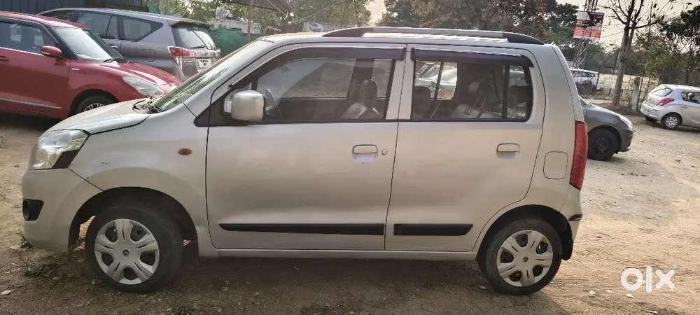 Maruti Suzuki Wagon R 1.0 2018 Petrol