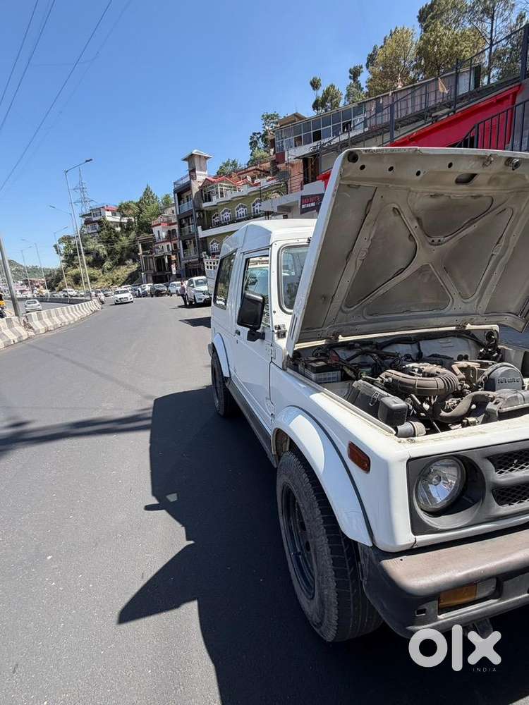 Maruti Suzuki Gypsy 2019 Petrol 67000 Km Driven