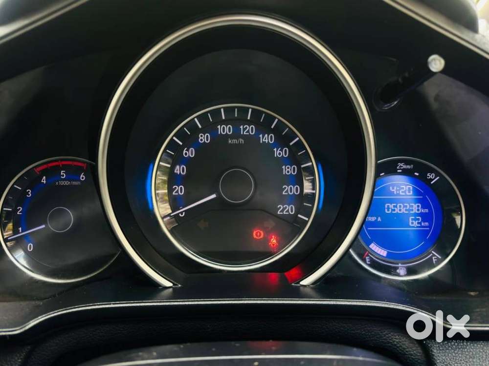 Honda Wr-v Alive Edition Diesel S, 2019, Diesel