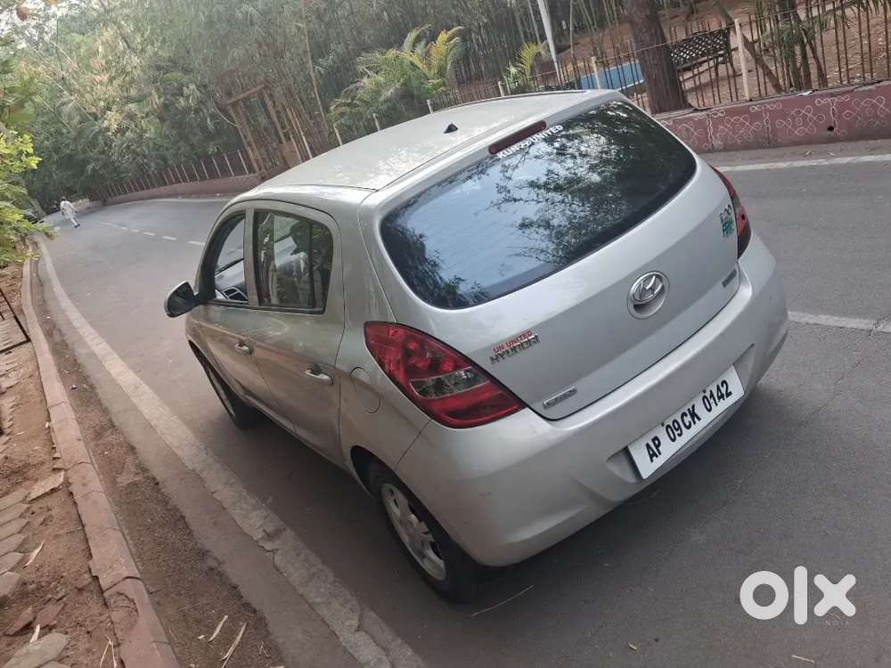 Hyundai I20 2012 Diesel Well Maintained