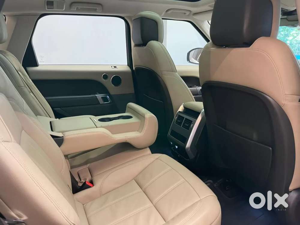 Land Rover Range Sport, 2021, Petrol