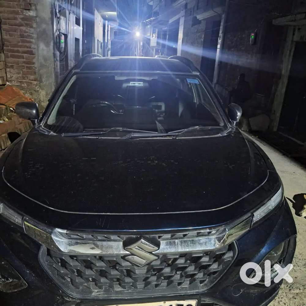 Fronx Sigma Petrol