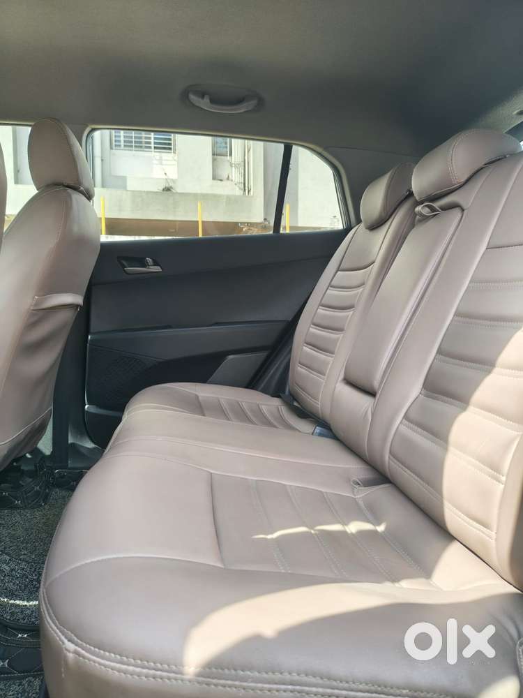 Hyundai Creta 1.6 Vtvt At Sx Plus, 2017, Petrol