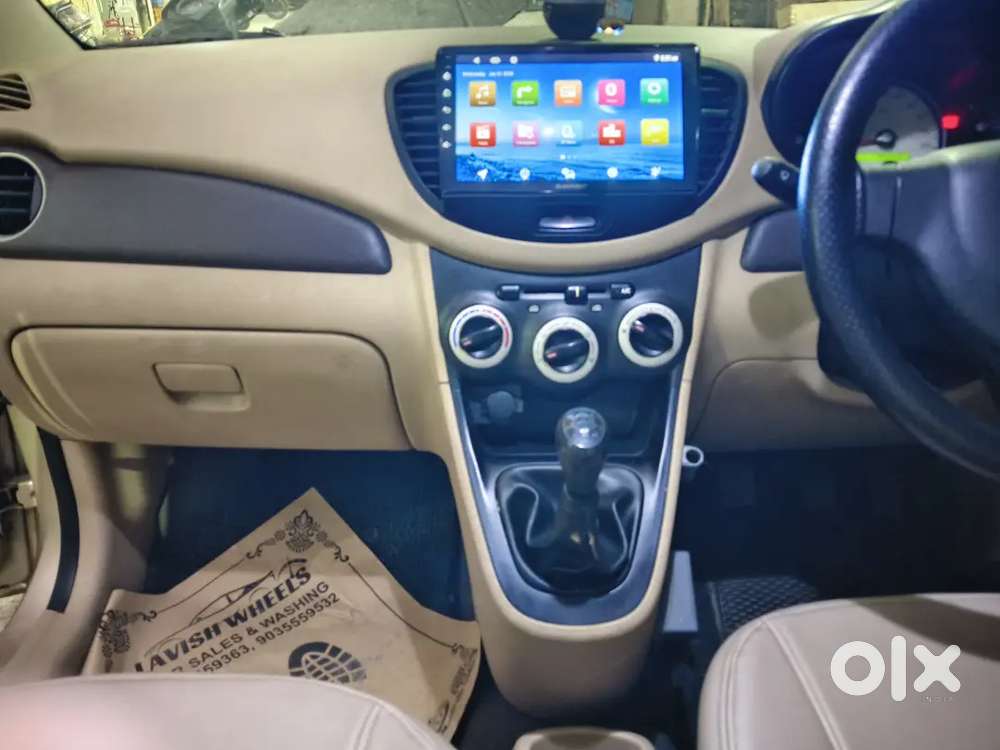 Hyundai Grand I10 2008