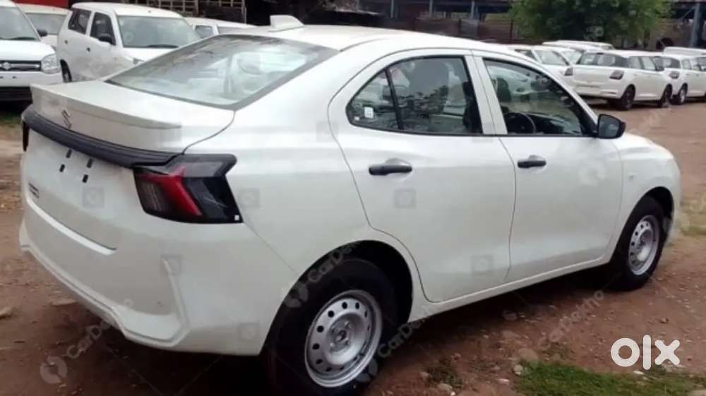 Maruti Dzire 1.2 Tour 2025
