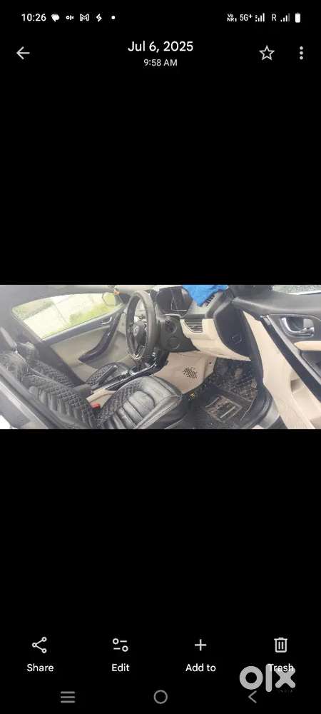 Tata Nexon 2022 Petrol Well Maintained