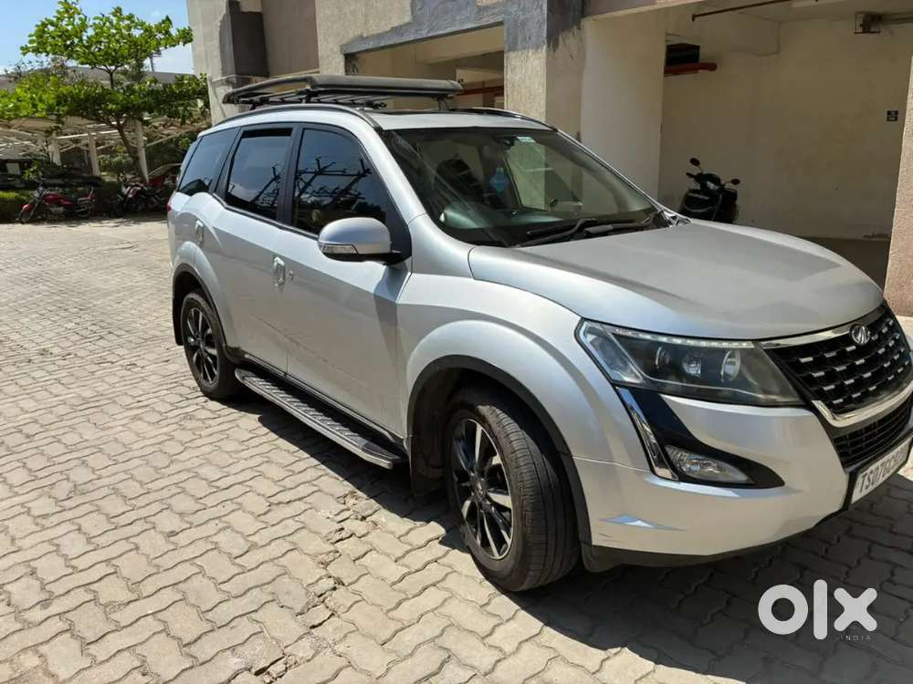 Mahindra Xuv500 Diesel 2018