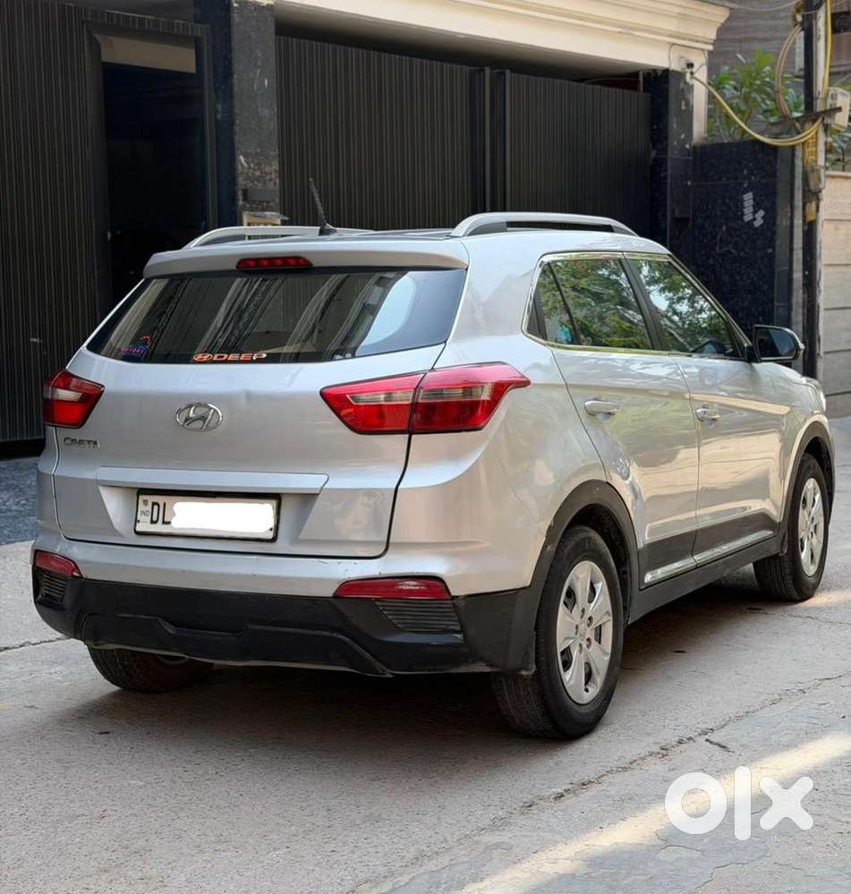 Hyundai Creta 2017 Petrol