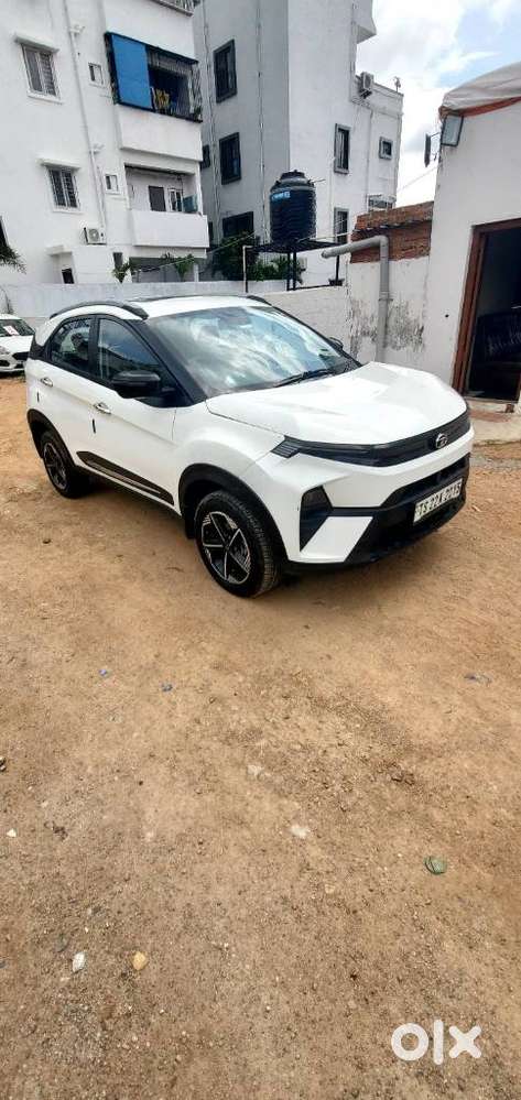 Tata Nexon Pure 1.2 S Revotron Petrol 6 Mt, 2023, Petrol