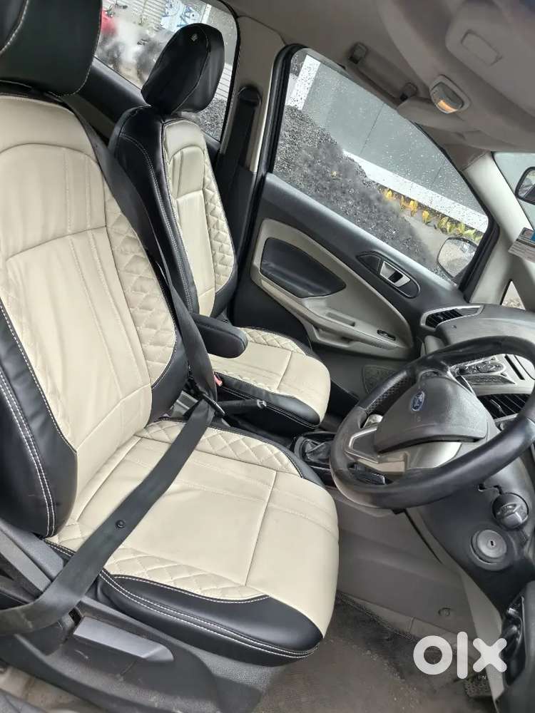Ford Ecosport 1.5 Diesel 2015