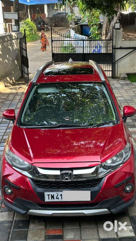 Honda Diesel Car 2018