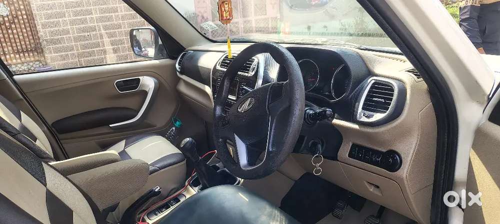 Mahindra Tuv 300 2017 Diesel Well Maintained