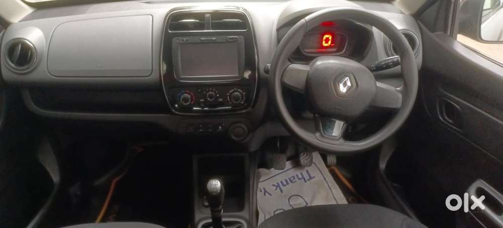 Renault Kwid Rxt 1.0, 2018, Petrol