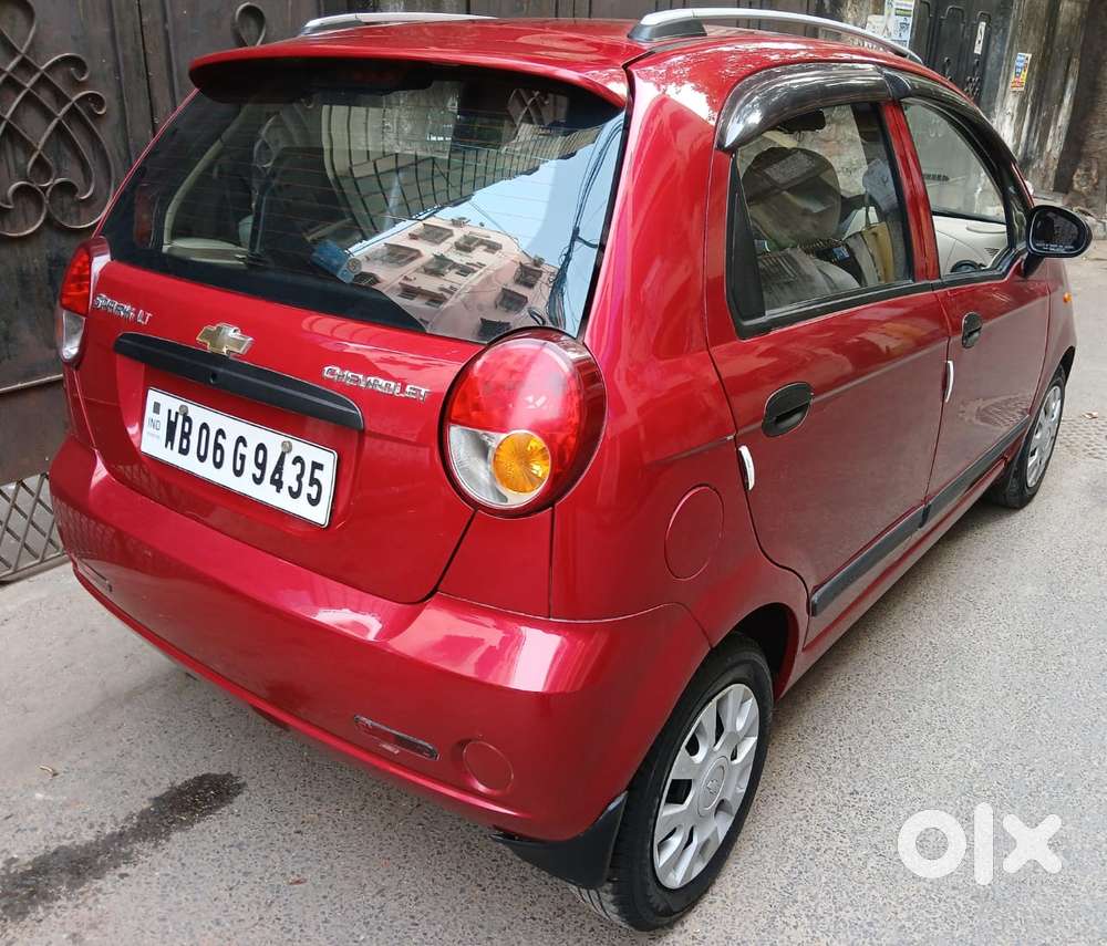 Chevrolet Spark 1.0 Lt, 2011, Petrol