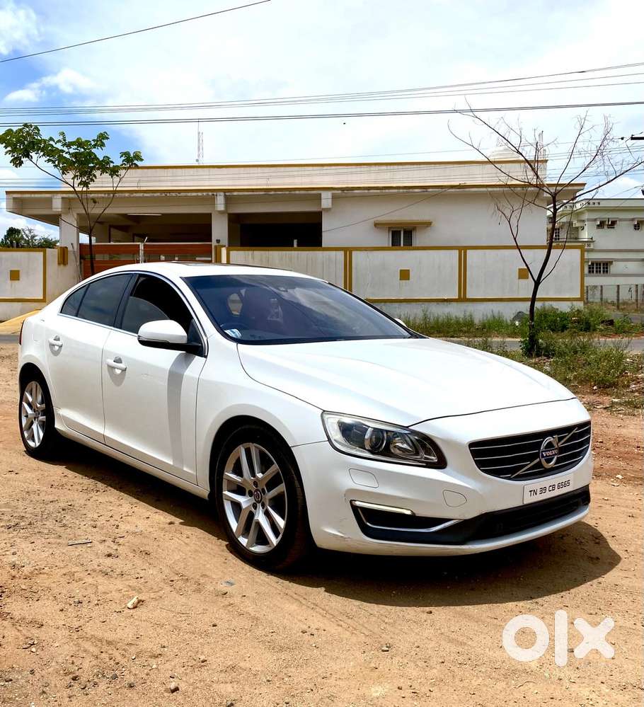 Volvo S60 D4 R-design, 2017, Diesel