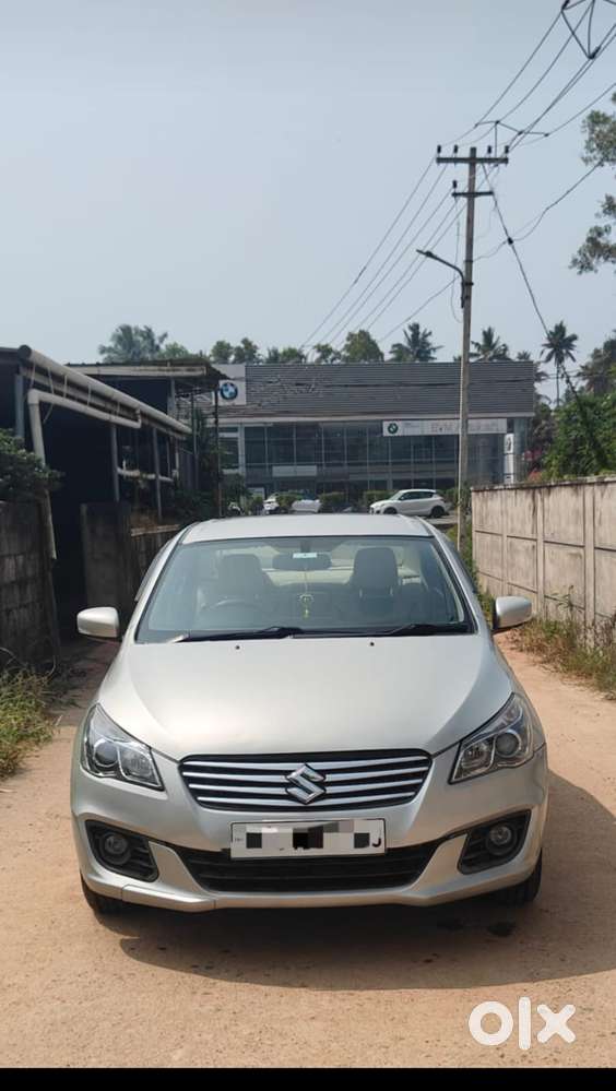 Maruti Suzuki Ciaz Zdi Bs Iv, 2016, Diesel