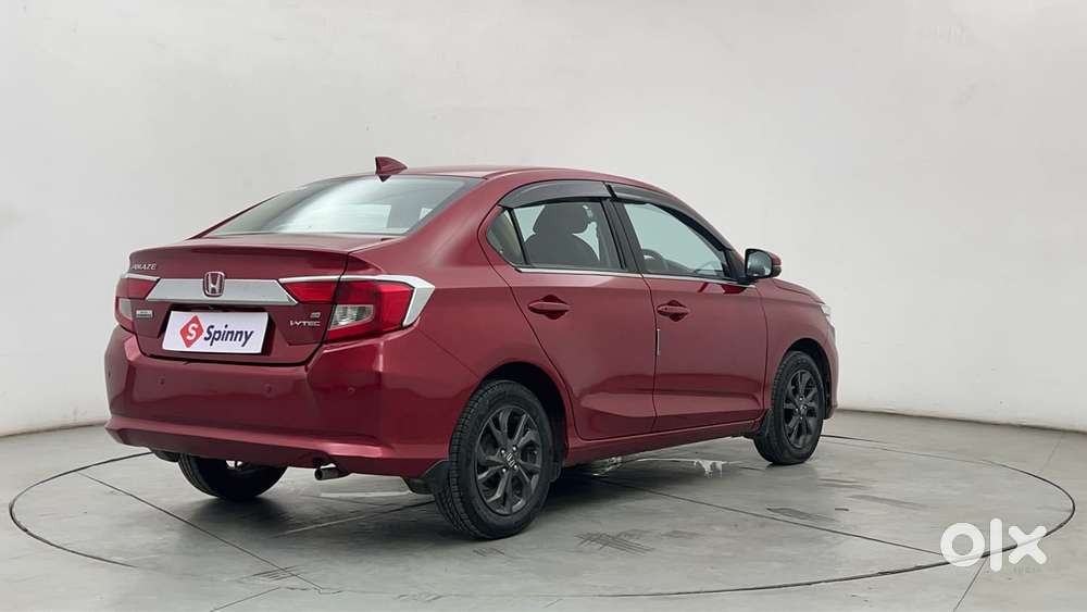 Honda Amaze Vx 1.2 Petrol Mt, 2019, Petrol