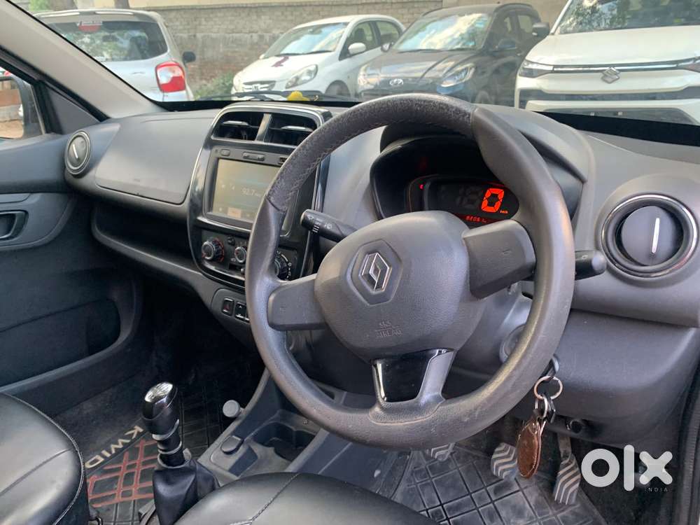 Renault Kwid, 2016