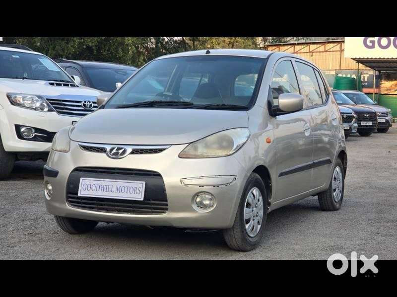 Hyundai I10 2007-2010 Magna 1.2, 2010, Petrol