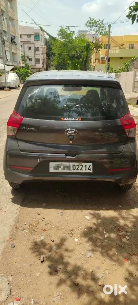 Hyundai Santro Sportz 2021 Automatic