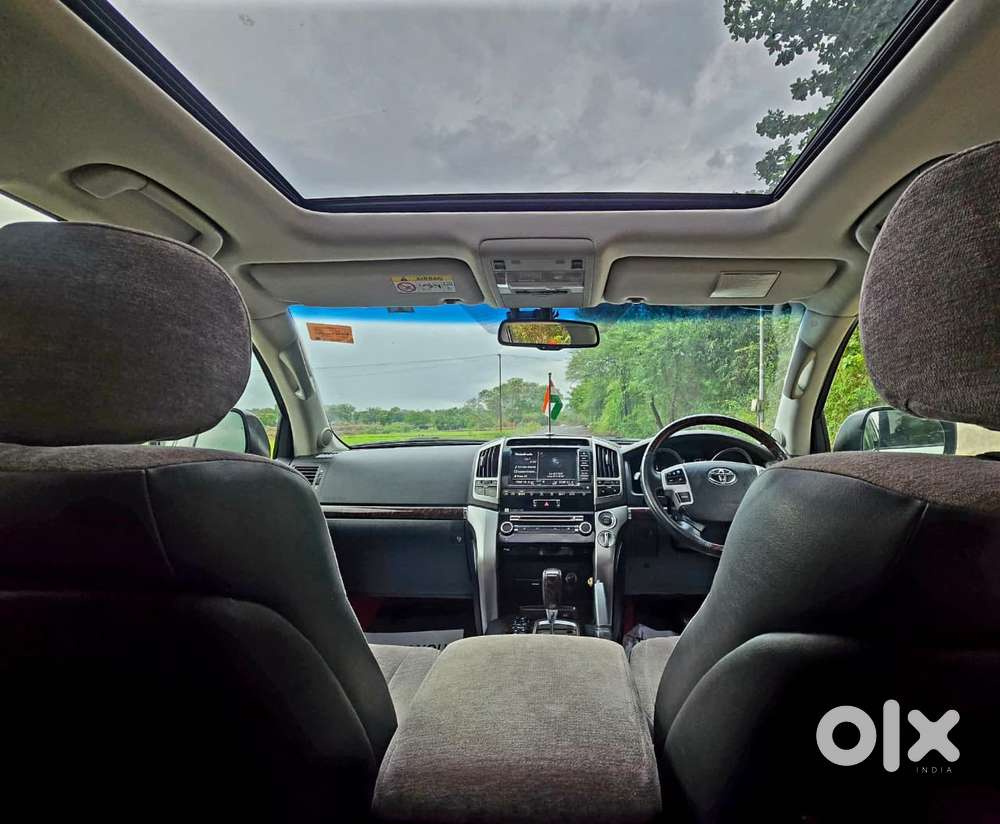 Toyota Land Cruiser Vx, 2014, Diesel