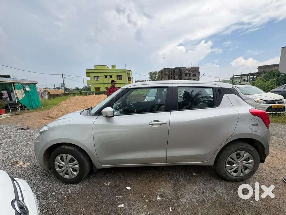 Maruti Suzuki Swift 2018