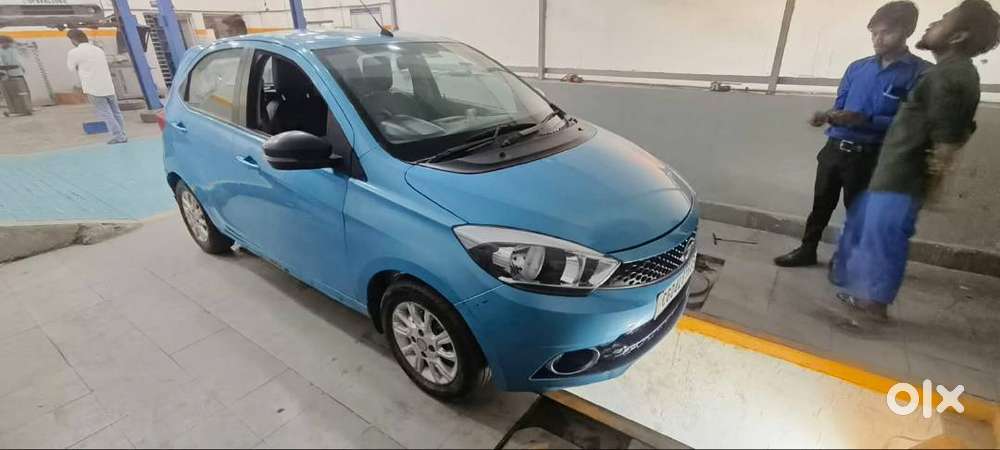 Tata Tiago 2016 Petrol