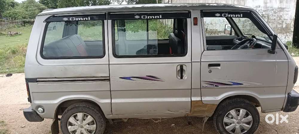 Maruti Suzuki Omni 2018