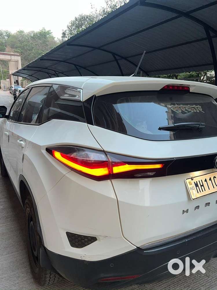 Tata Harrier 2020
