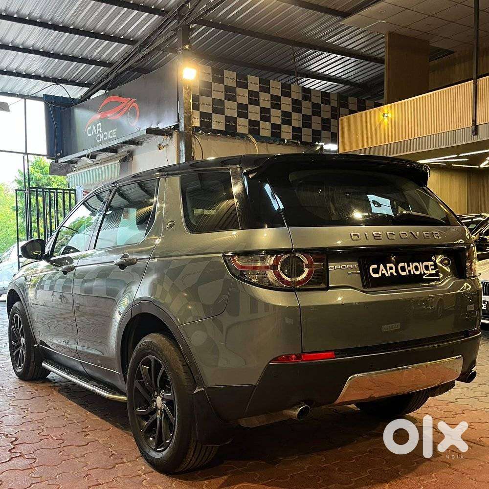 Land Rover Discovery Sports S 2.0 Diesel, 2019, Diesel