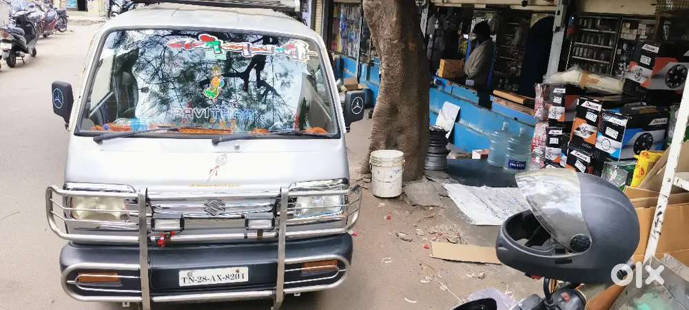 Maruti Suzuki Omni 2011